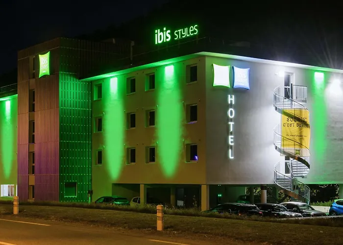 Ibis Styles Sallanches Pays du Mont-Blanc